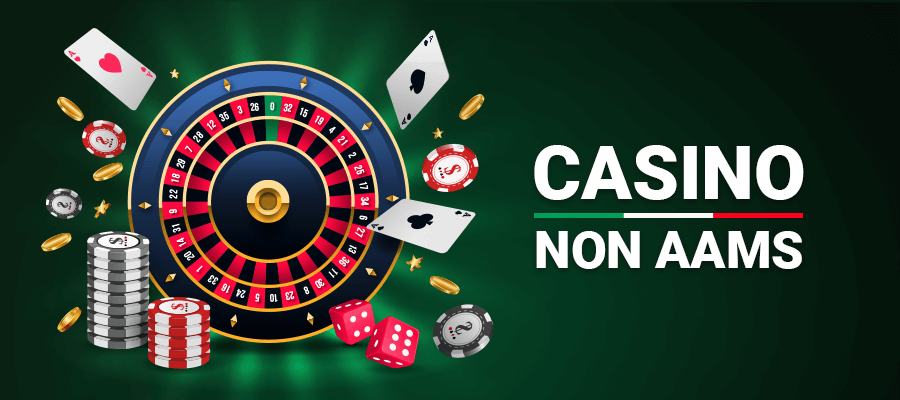 Casino non AAMS Guida Completa ai Migliori Casinò Virtuali