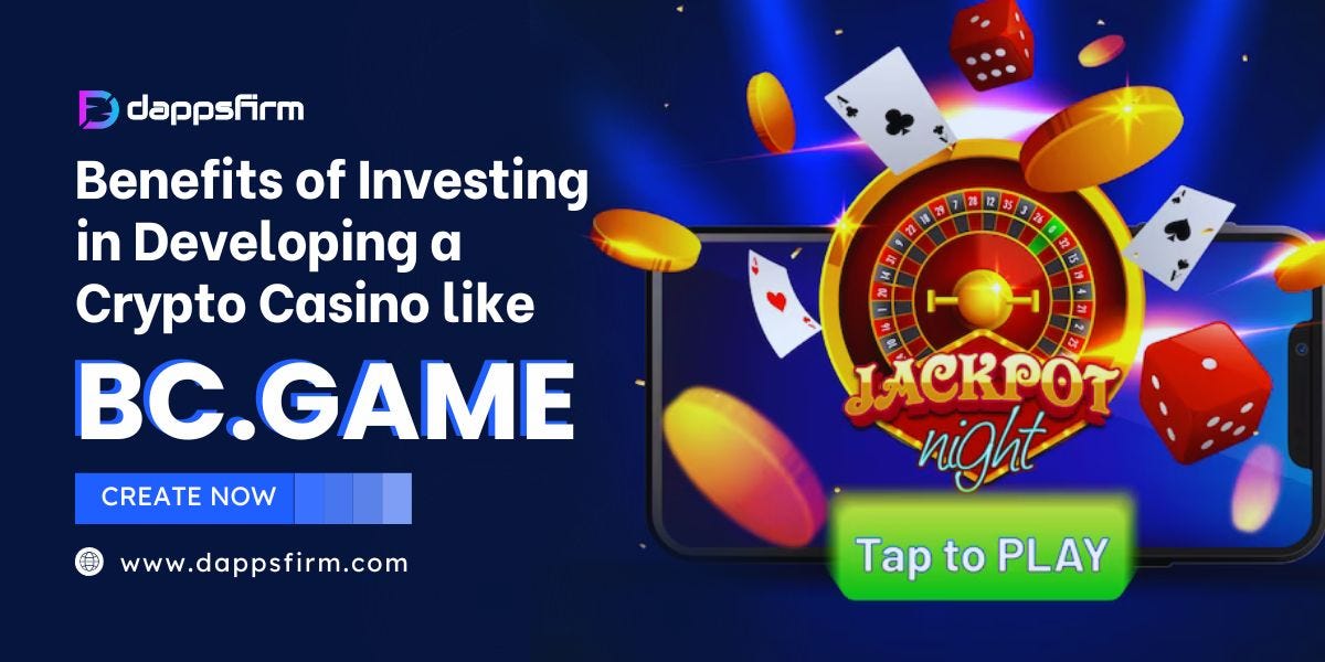 Experience Thrills and Rewards at BC.Game play