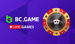 Experience Thrills and Rewards at BC.Game play