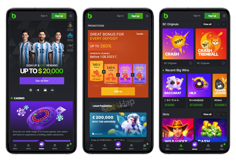 Crypto Casino Cameroon An Exciting New Trend in Online Gambling