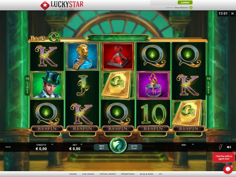 Discover the Excitement of the app lucky star
