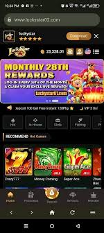 Discover the Excitement of the app lucky star