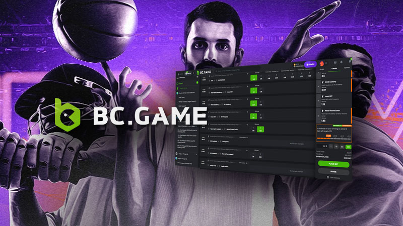 Explore the Exciting World of BC.Game Crypto Casino 2