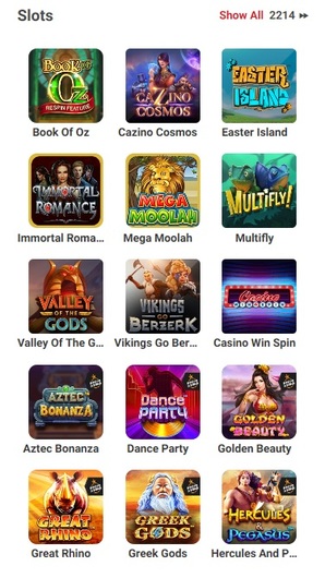 Lucky Star Casino India Casino Rules 27
