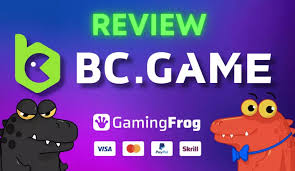 BC Game आधिकारिक वेबसाइट 3