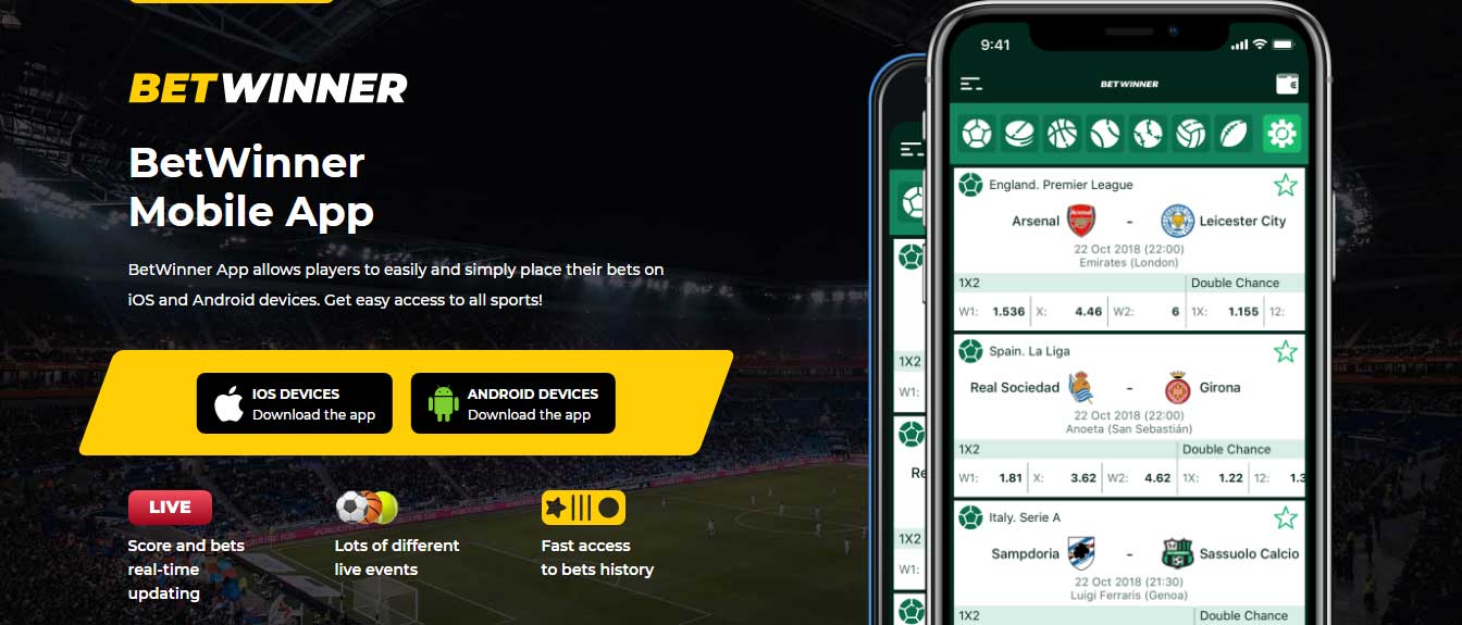 Discover the Excitement of BetWinner Online Casino FR 12