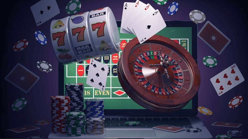 Explore Endless Fun at Online Casino Galaxy Spins