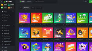 Explore the Exciting World of Gaming with the bc games app