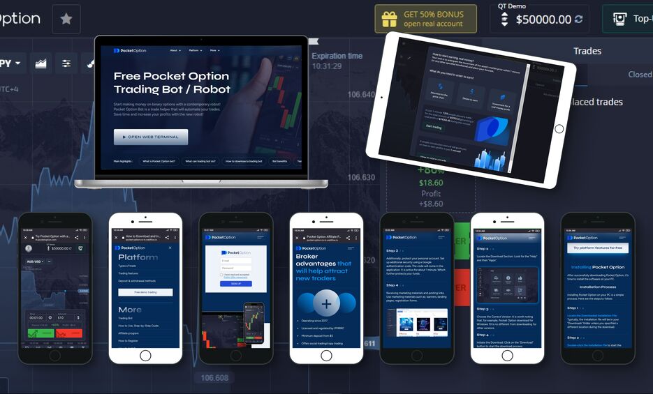 Exploring the Pocket Option Trading Platform A Comprehensive Guide