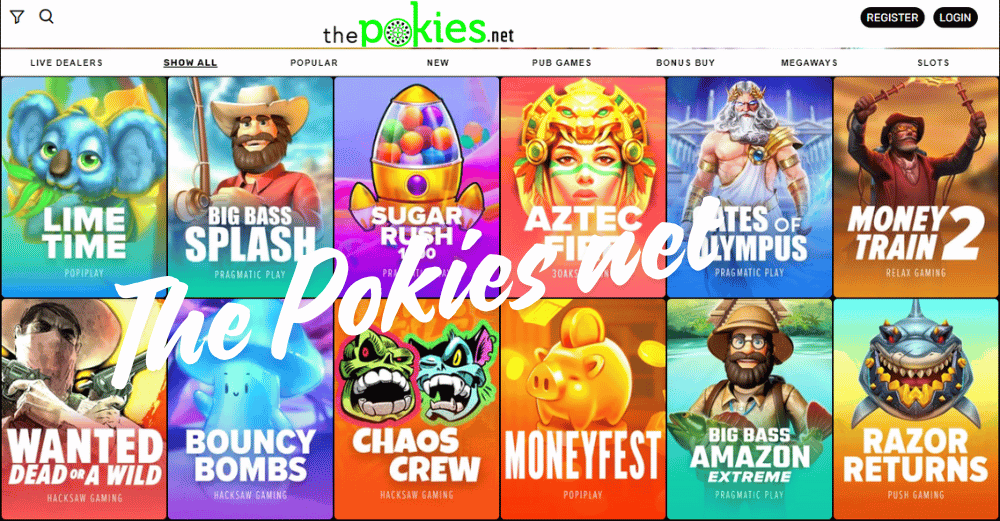 The Thrilling World of Online Casino A Guide to Winning