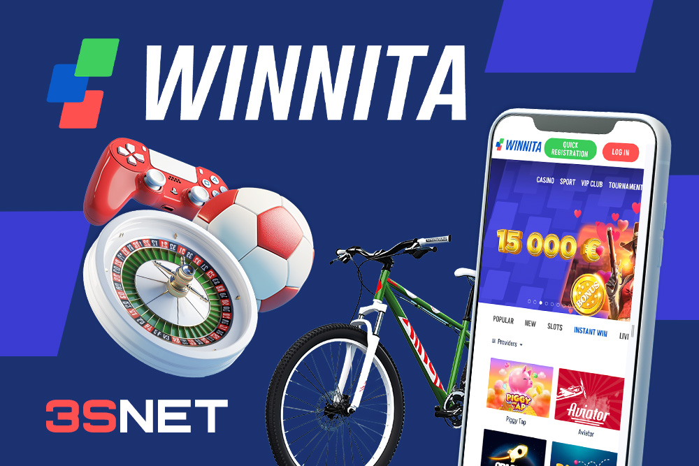 Winnita Scopri il Meraviglioso Mondo di Winnita