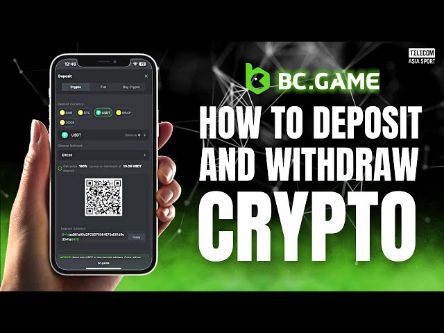 BC Game Deposit Germany Your Guide to Seamless Transactions