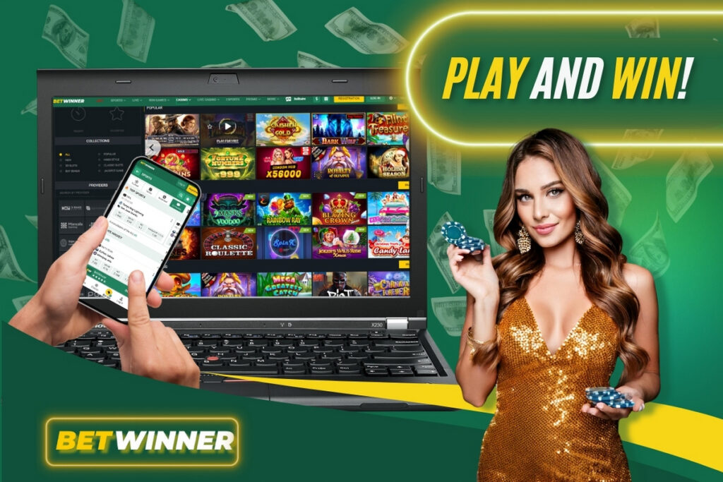 Découvrez le monde passionnant de Betwinner