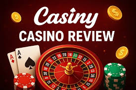 Discover the Exciting World of Casiny Casino Games 21