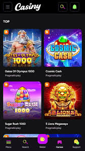 Discover the Exciting World of Casiny Casino Games 21